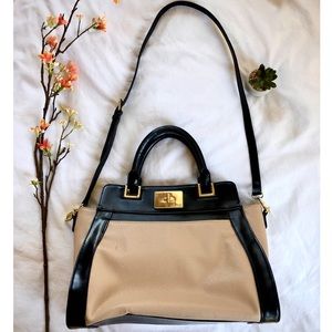 Nine West Large Purse/Satchel Bag